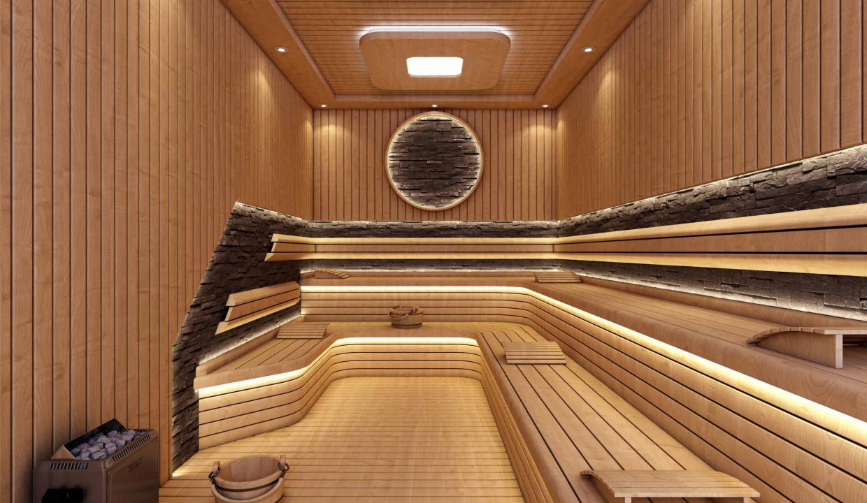 6-Sauna