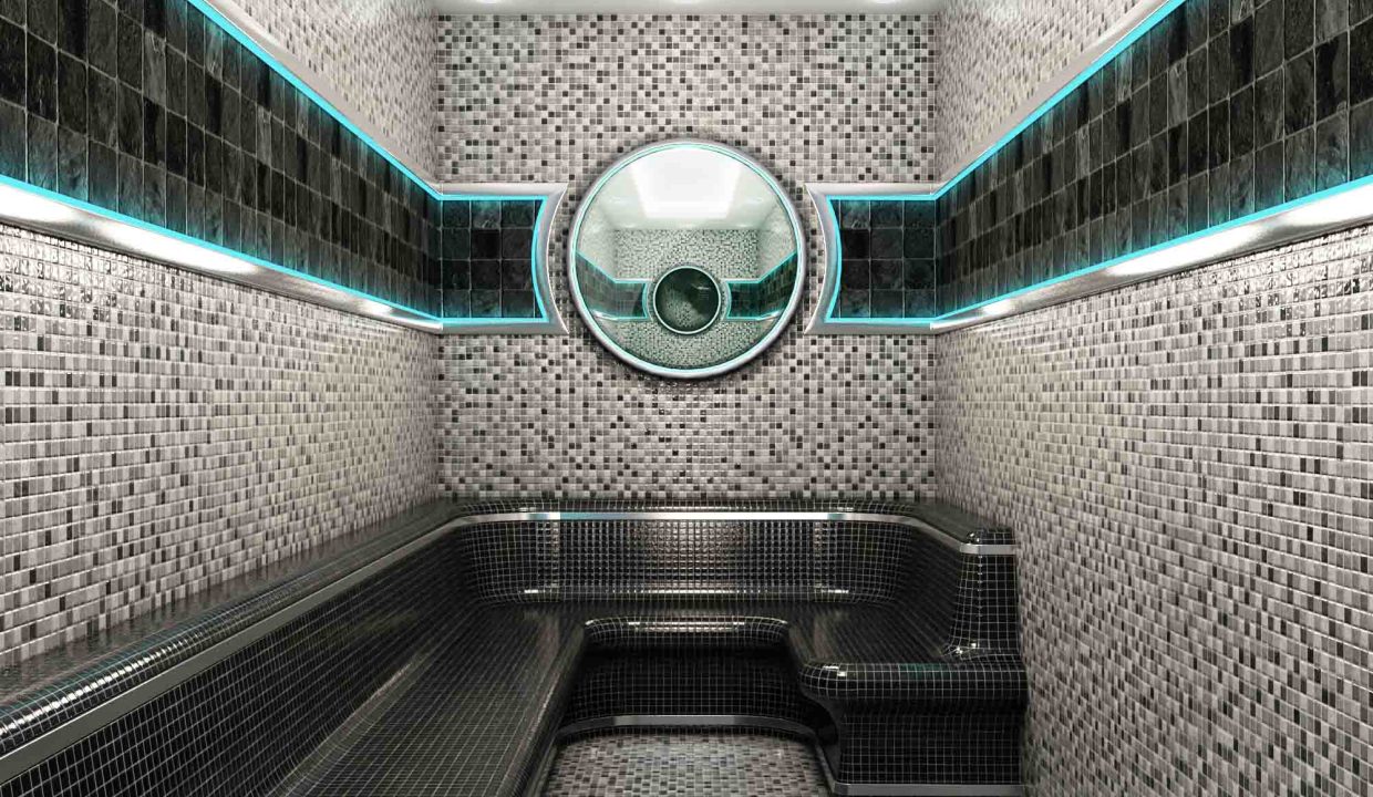 7-Steam Room