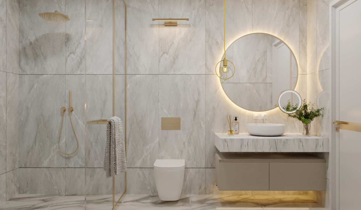 bath