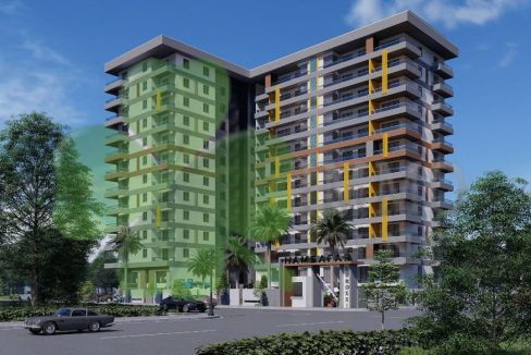 Alanya Mahmutlar da Yeni Proje Satılık 2+1,4+1 Daire ve Dubleksler