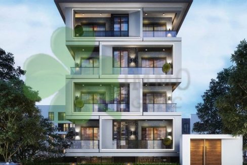 Alanya Güllerpınarın da Yeni Proje Satılık 2+1 Dubleks