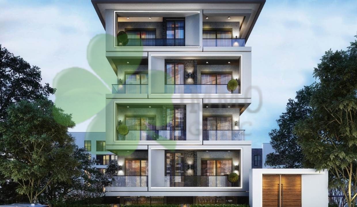 Alanya Güllerpınarın da Yeni Proje Satılık 2+1 Dubleks