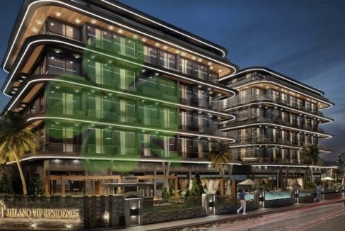 Alanya Büyükhasbahçe de Yeni Proje Satılık 1+1, 2+1, 3+1 Daire ve Dubleksler