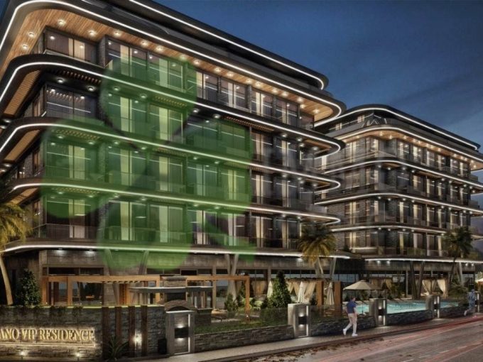 Alanya Büyükhasbahçe de Yeni Proje Satılık 1+1, 2+1, 3+1 Daire ve Dubleksler