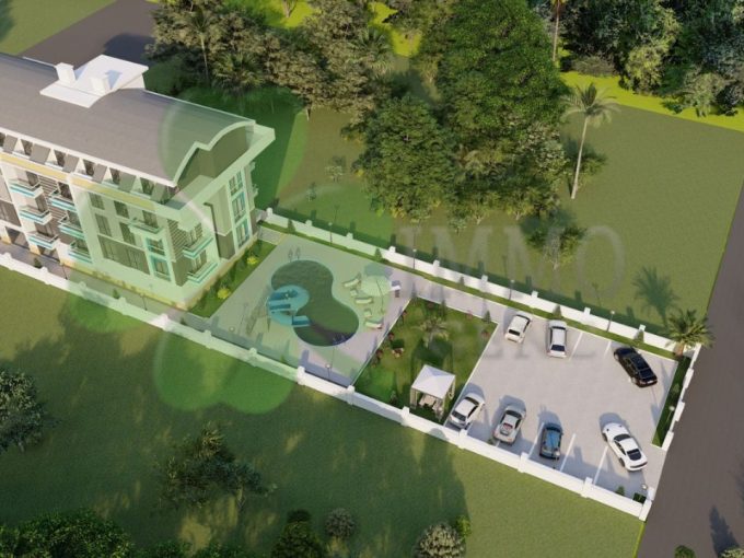 Alanya Payallar da Yeni Proje Satılık 1+1 Daireler 2+1 Dubleskler