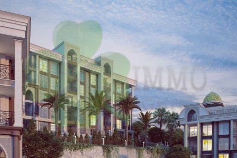 Alanya Kargıcak da Yeni Proje Satılık 1+1,2+1,3+1 Daire ve Dubleksler