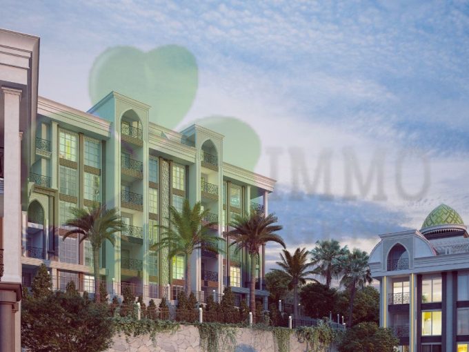 Alanya Kargıcak da Yeni Proje Satılık 1+1,2+1,3+1 Daire ve Dubleksler