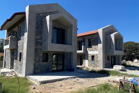 Datça'da Deniz Manzaralı 4+1 Villa