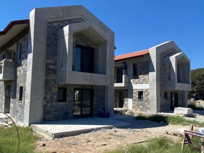Datça'da Deniz Manzaralı 4+1 Villa